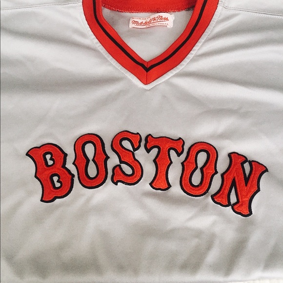 carl yastrzemski jersey